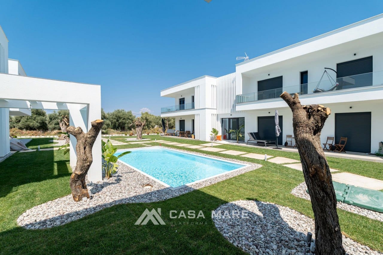 Complexul White Dream | Skala Rachoni, Thassos, Grecia 2
