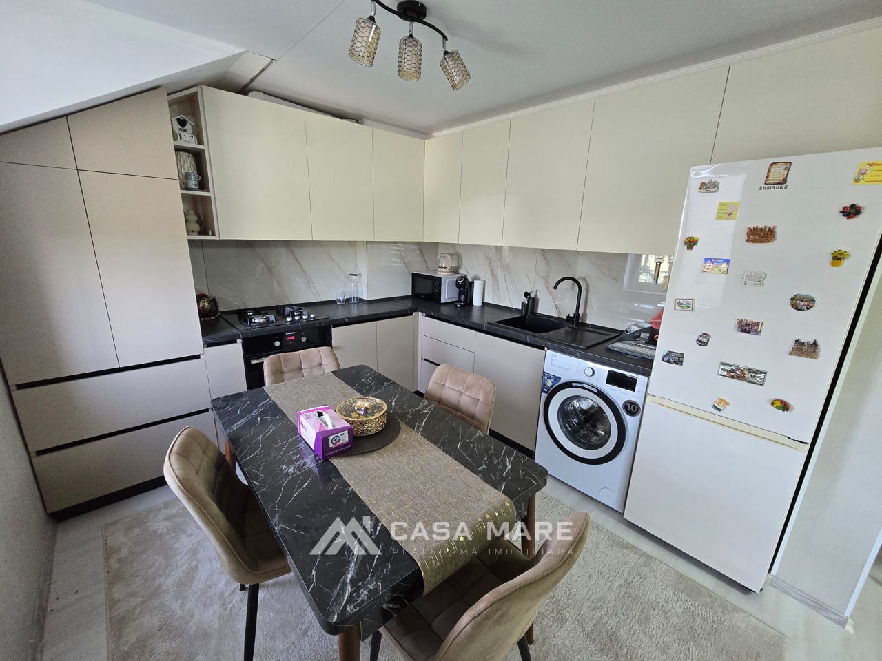 Apartament cu 1 cameră, 64 m², Hîncești 5