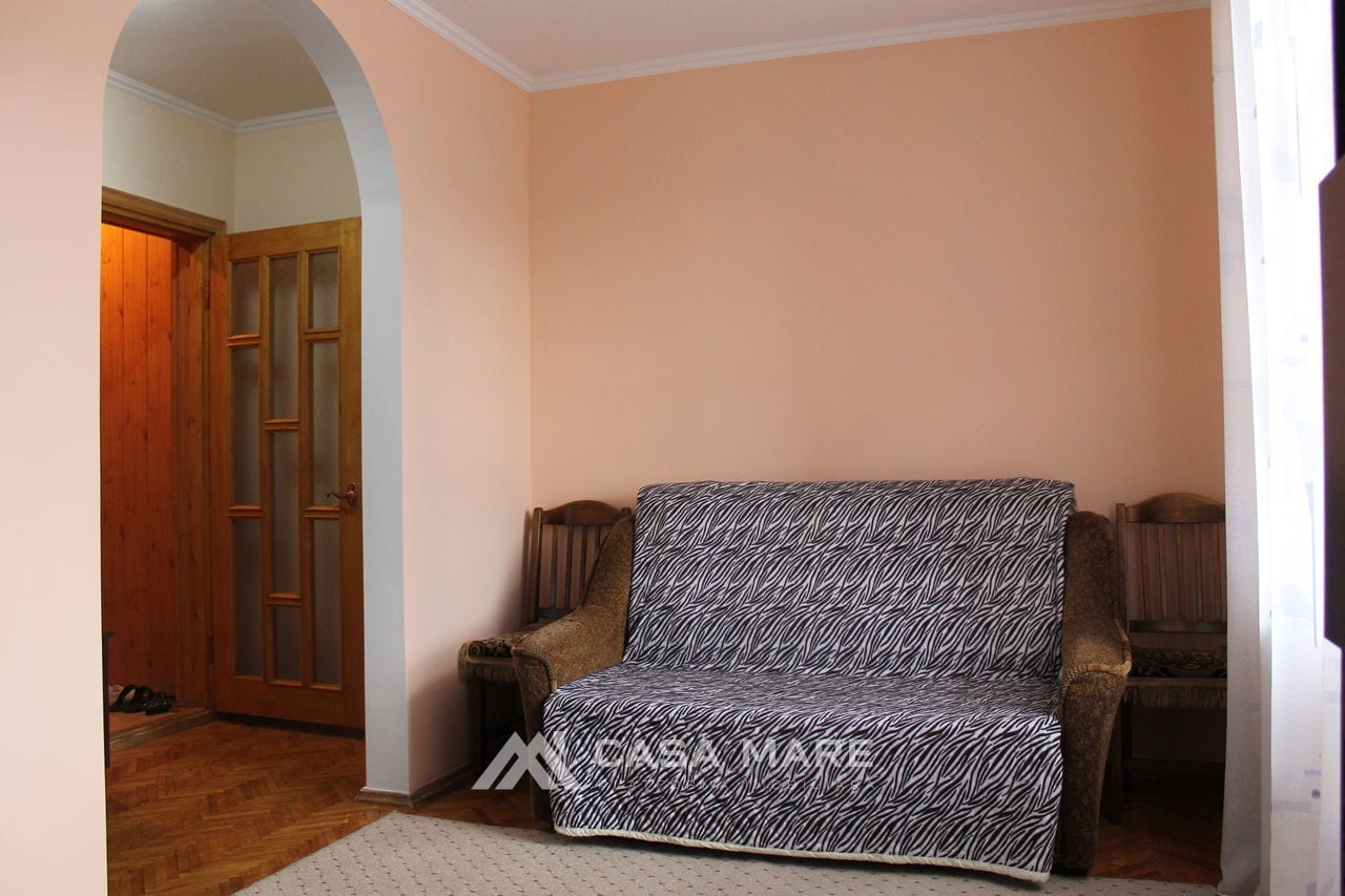 Apartament cu 1 cameră, 32 m², Telecentru, Chișinău 2