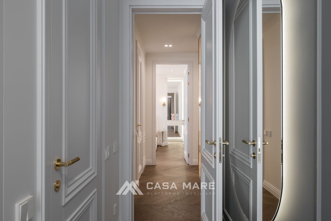 Apartament cu 2 camere, 69 m², Centru, Chișinău 17