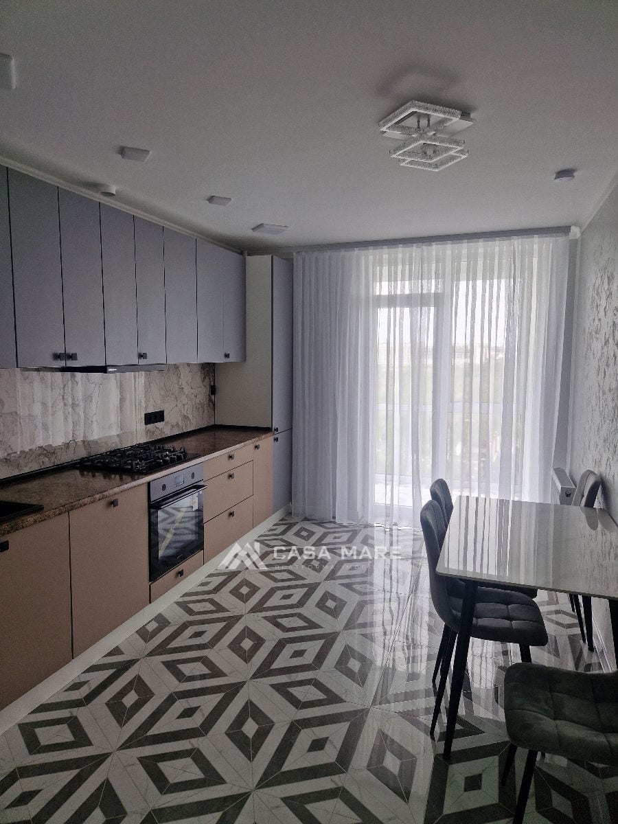 Apartament cu 1 camere, 50 m², Durlești 4