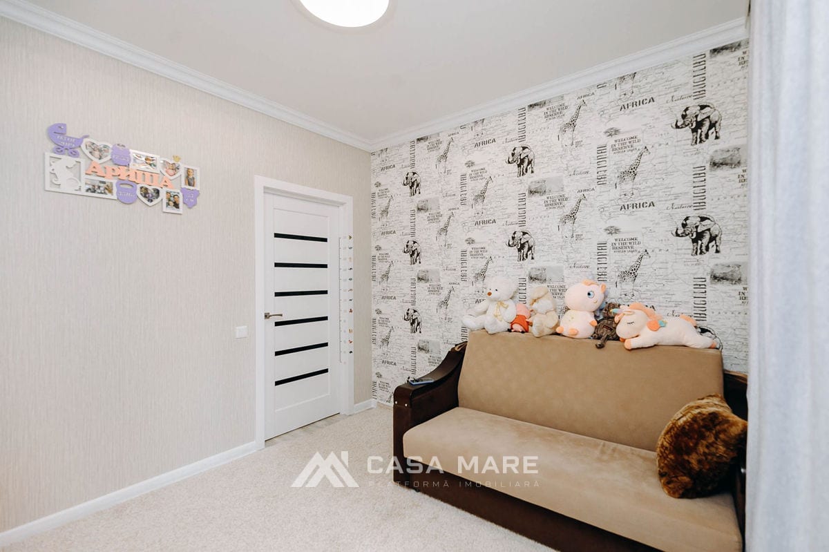 Apartament cu 2 camere, 55 m², Ciocana, Chișinău 6