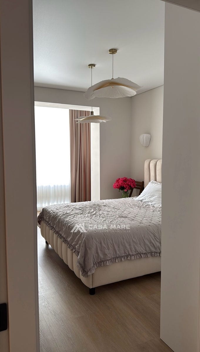 Apartament cu 2 camere, 67 m², Centru, Bălți 3