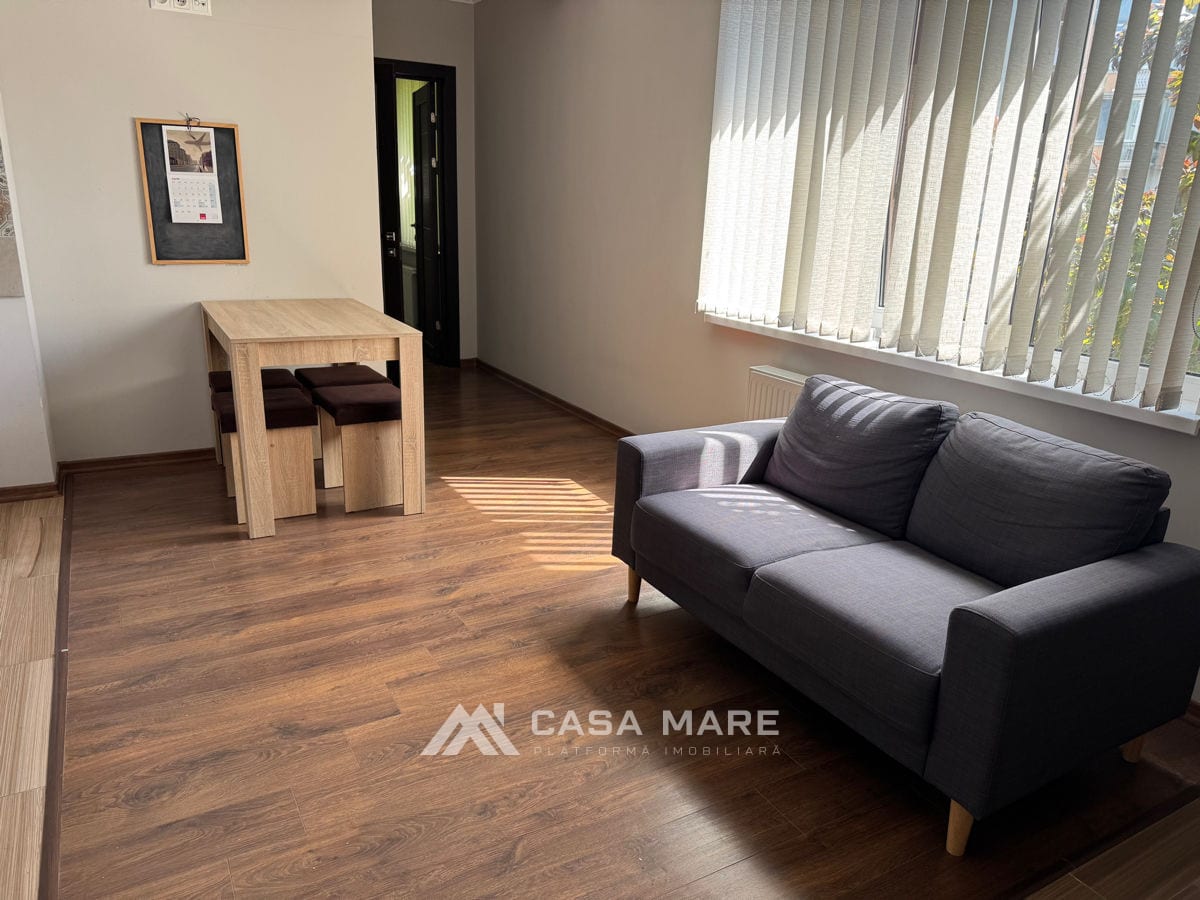 Apartament cu 1 cameră, 45 m², Centru, Chișinău 3