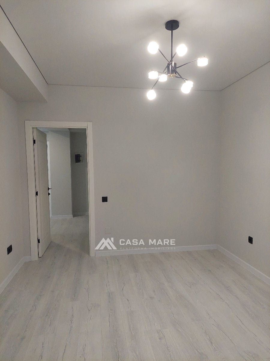 2-комнатная квартира, 63 м², БАМ, Bălți 5