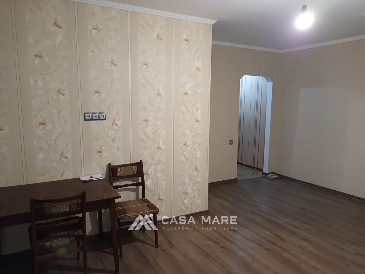 2-комнатная квартира, 45 м², Рышкановка, Кишинёв 2