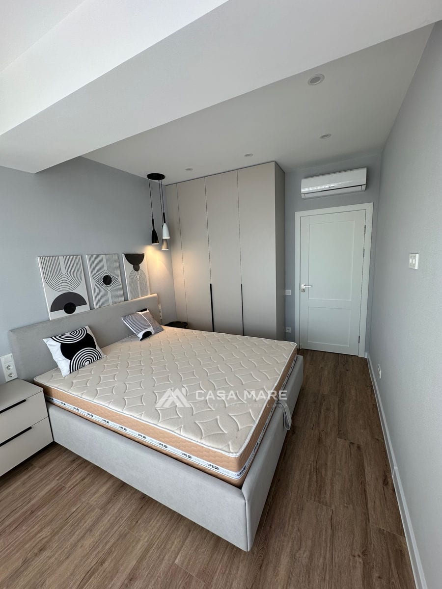 1-комнатная квартира, 51 м², Ботаника, Кишинёв 1
