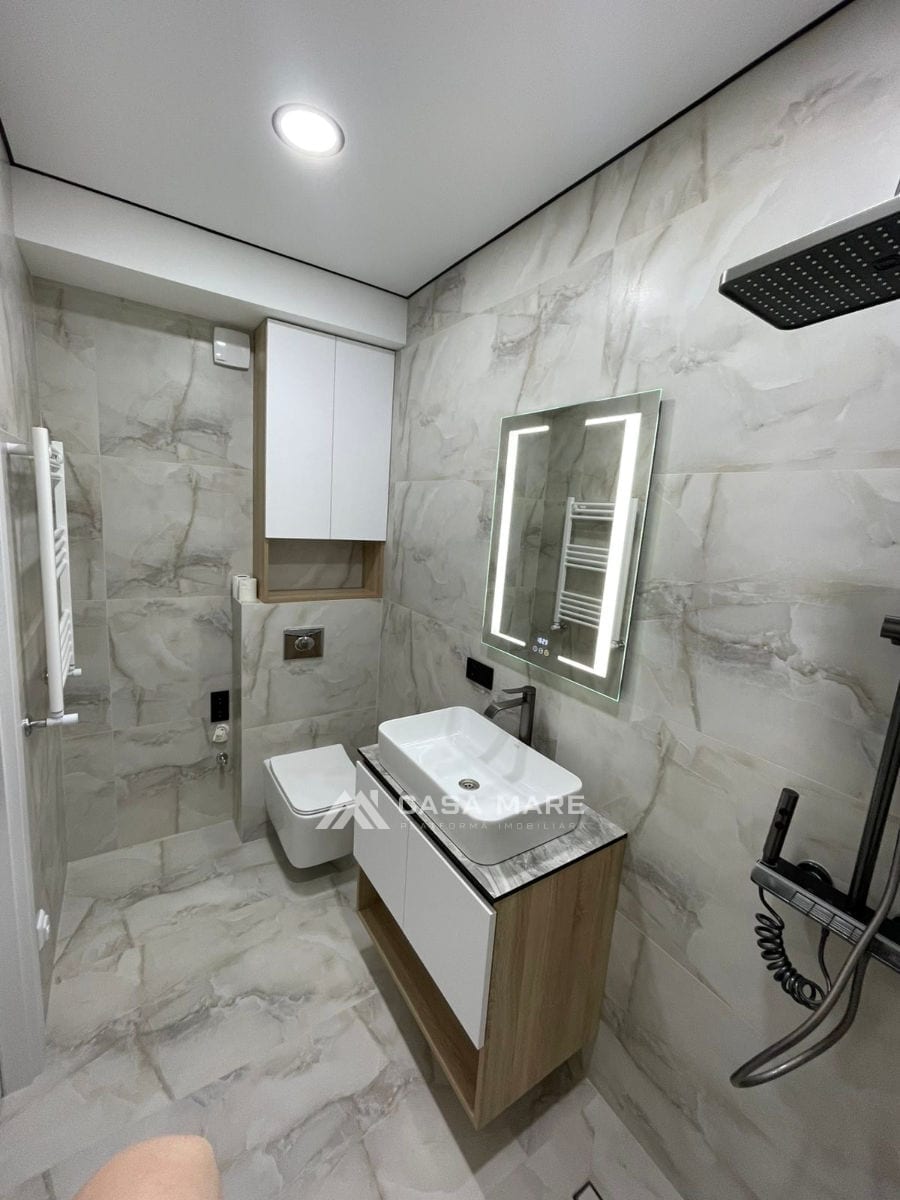 2-комнатная квартира, 71 м², Яловены 4