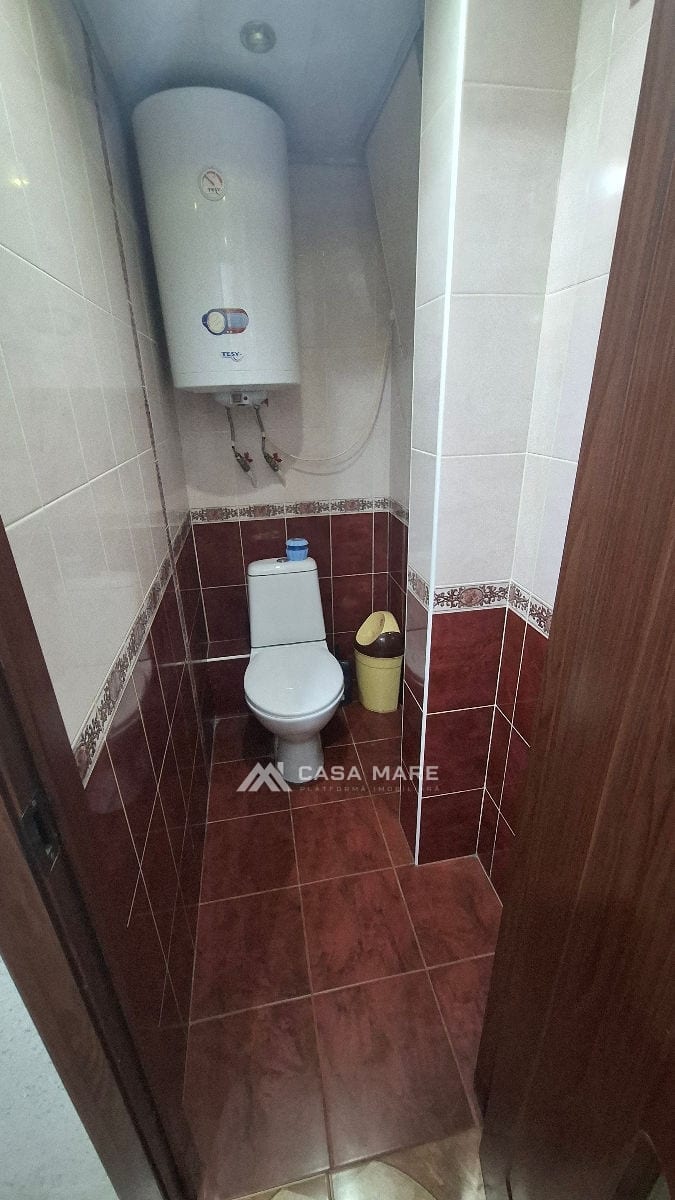 1-комнатная квартира, 40 м², Буюканы, Кишинёв 7