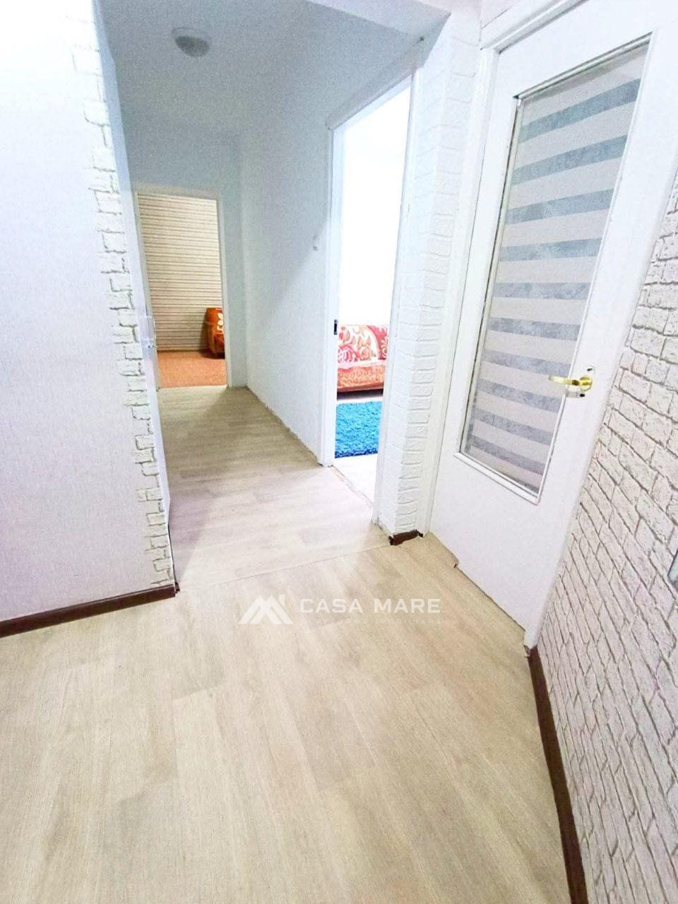 3-комнатная квартира, 77 м², Ботаника, Кишинёв 7