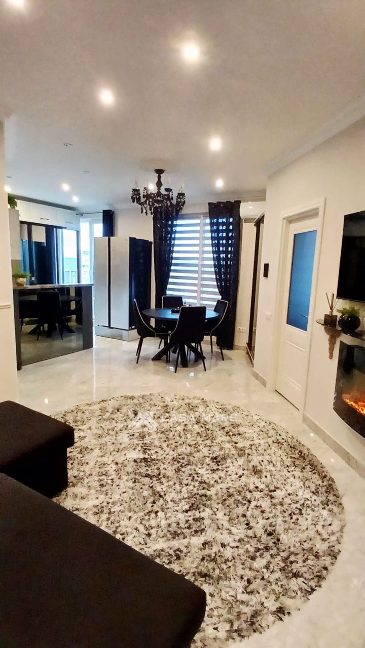 1-комнатная квартира, 56 м², Буюканы, Кишинёв 3
