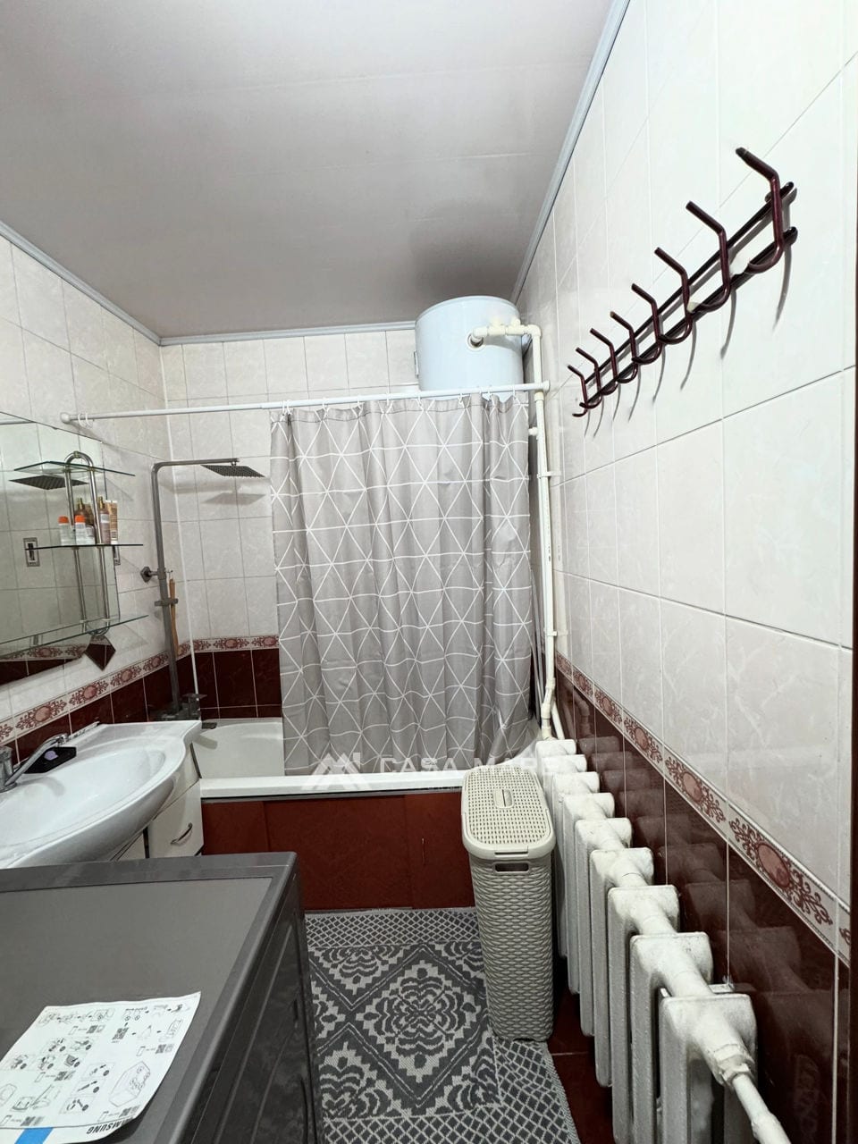 Apartament cu 2 camere, 55 m², Bălți 8