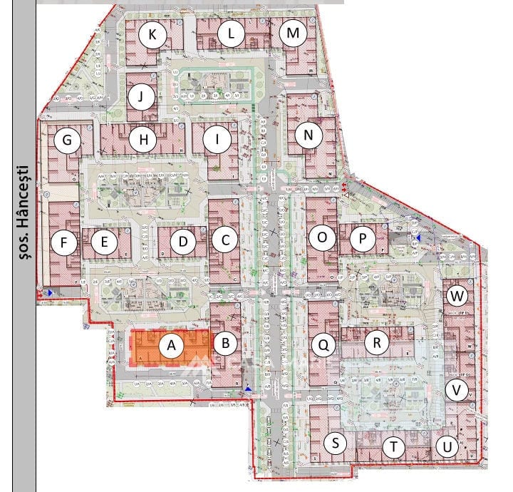 Apartament, 45 m², Telecentru, Chișinău 5