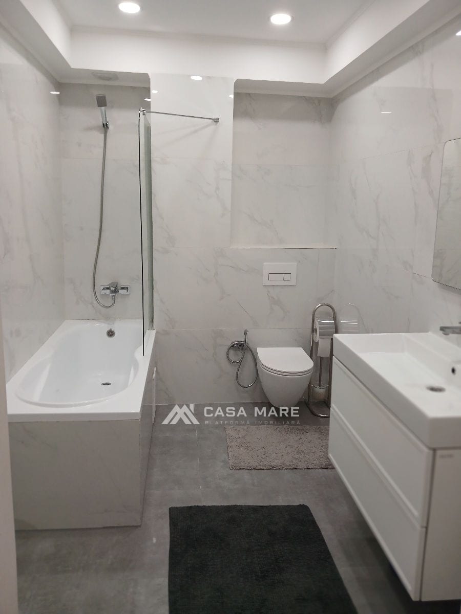 2-комнатная квартира, 65 м², Чеканы, Кишинёв 7