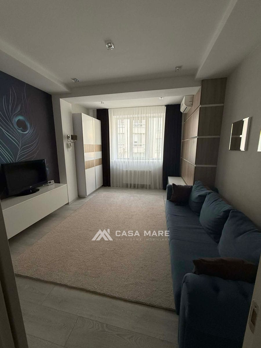3-комнатная квартира, 80 м², Телецентр, Кишинёв 4