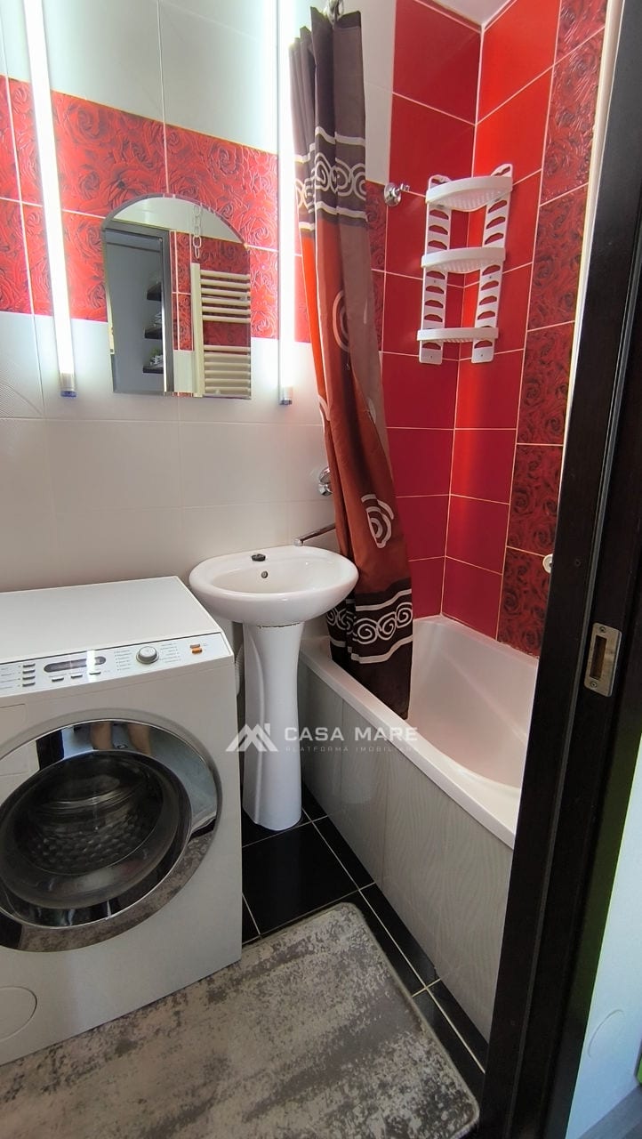 Apartament cu 1 cameră, 35 m², Buiucani, Chișinău 9