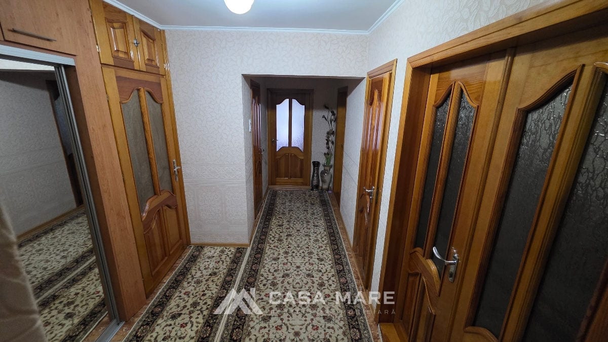 Apartament cu 3 camere, 70 m², Ciocana, Chișinău 10