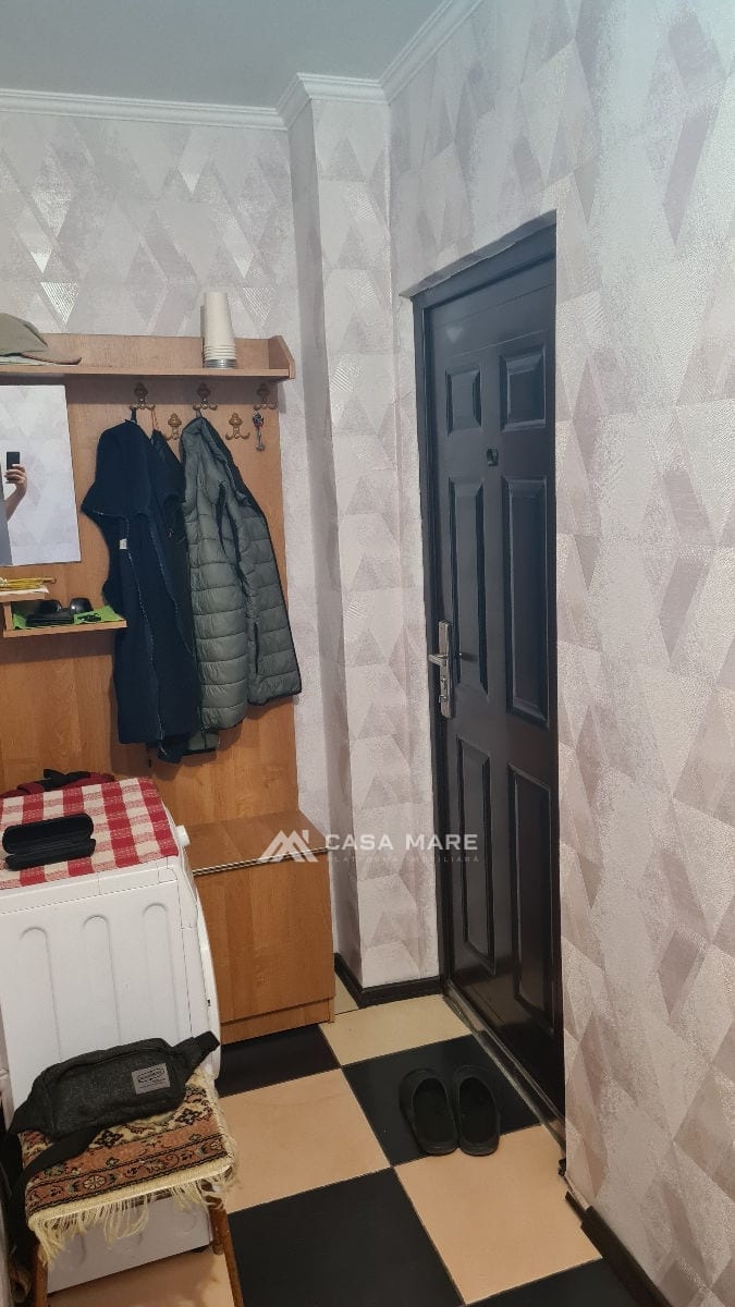 Apartament cu 1 cameră, 35 m², Centru, Chișinău 3