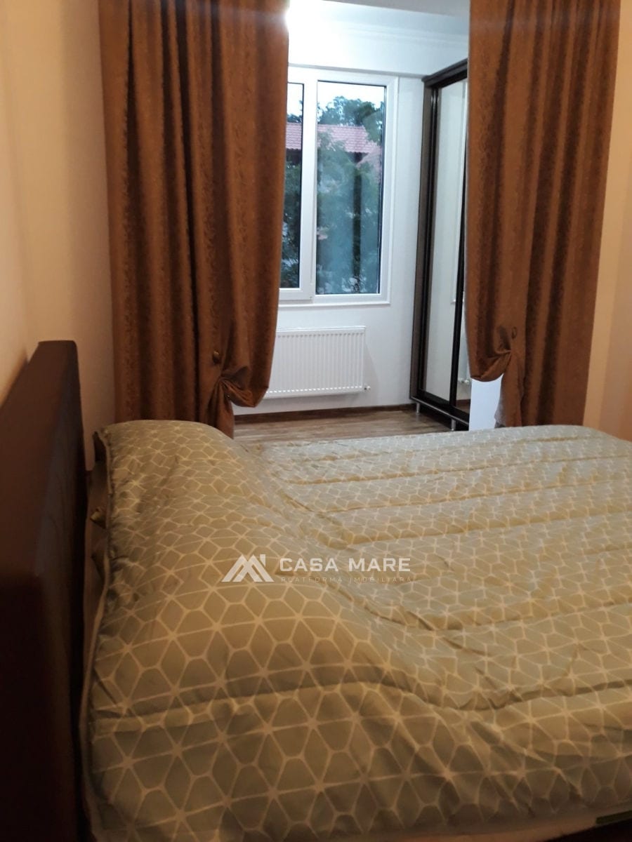 1-комнатная квартира, 49 м², Рышкановка, Кишинёв 2