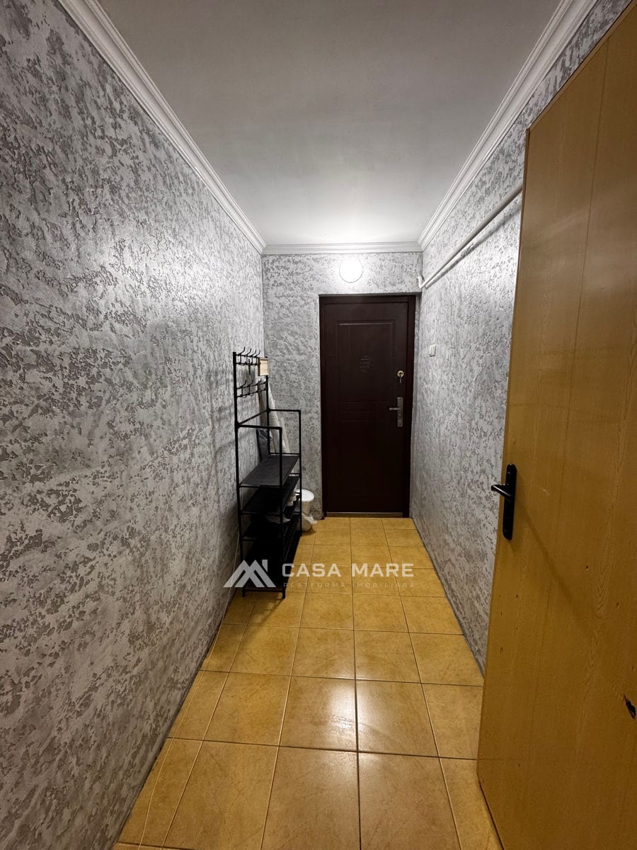 1-комнатная квартира, 40 м², Яловены 6