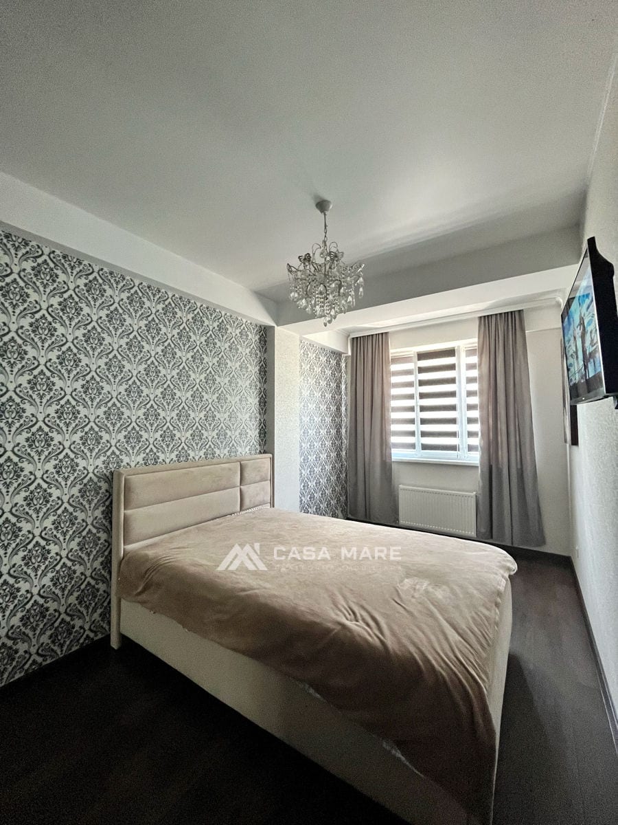 1-комнатная квартира, 33 м², Ботаника, Кишинёв 1