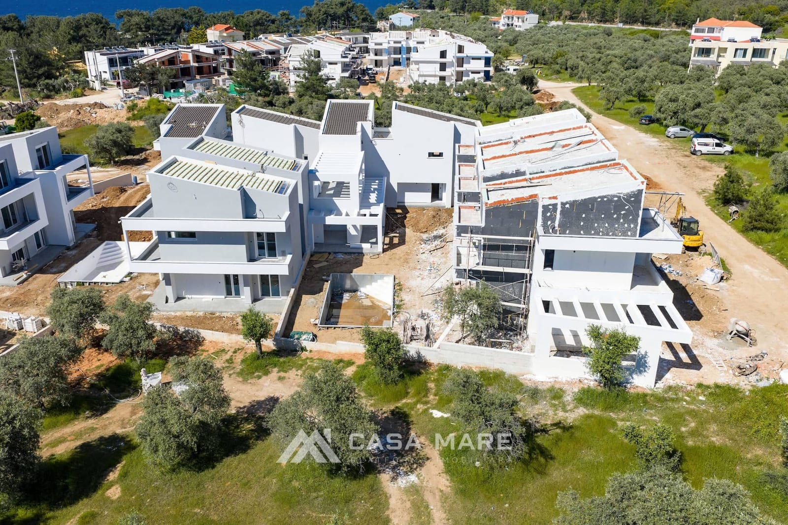 Complexul Nausica | Skala Rachoni, Thassos, Grecia 4