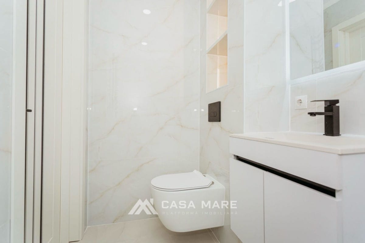 Apartament cu 2 camere, 44 m², Botanica, Chișinău 8