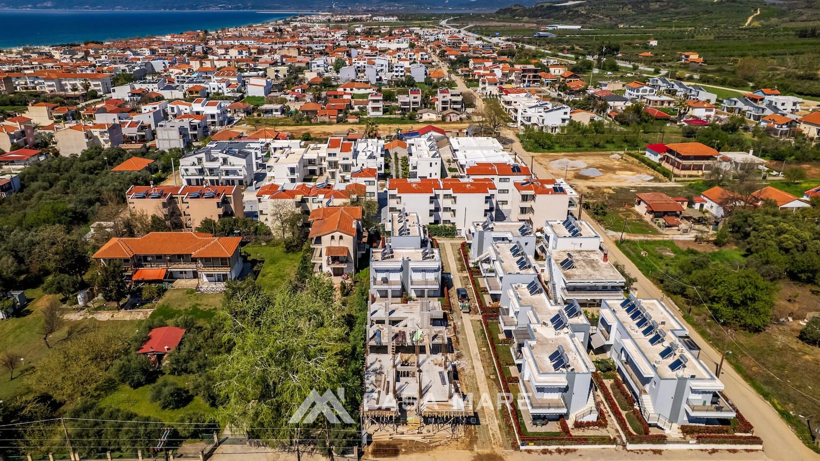 Antigone 6 | Plaja Ofrynio, Kavala, Grecia 5
