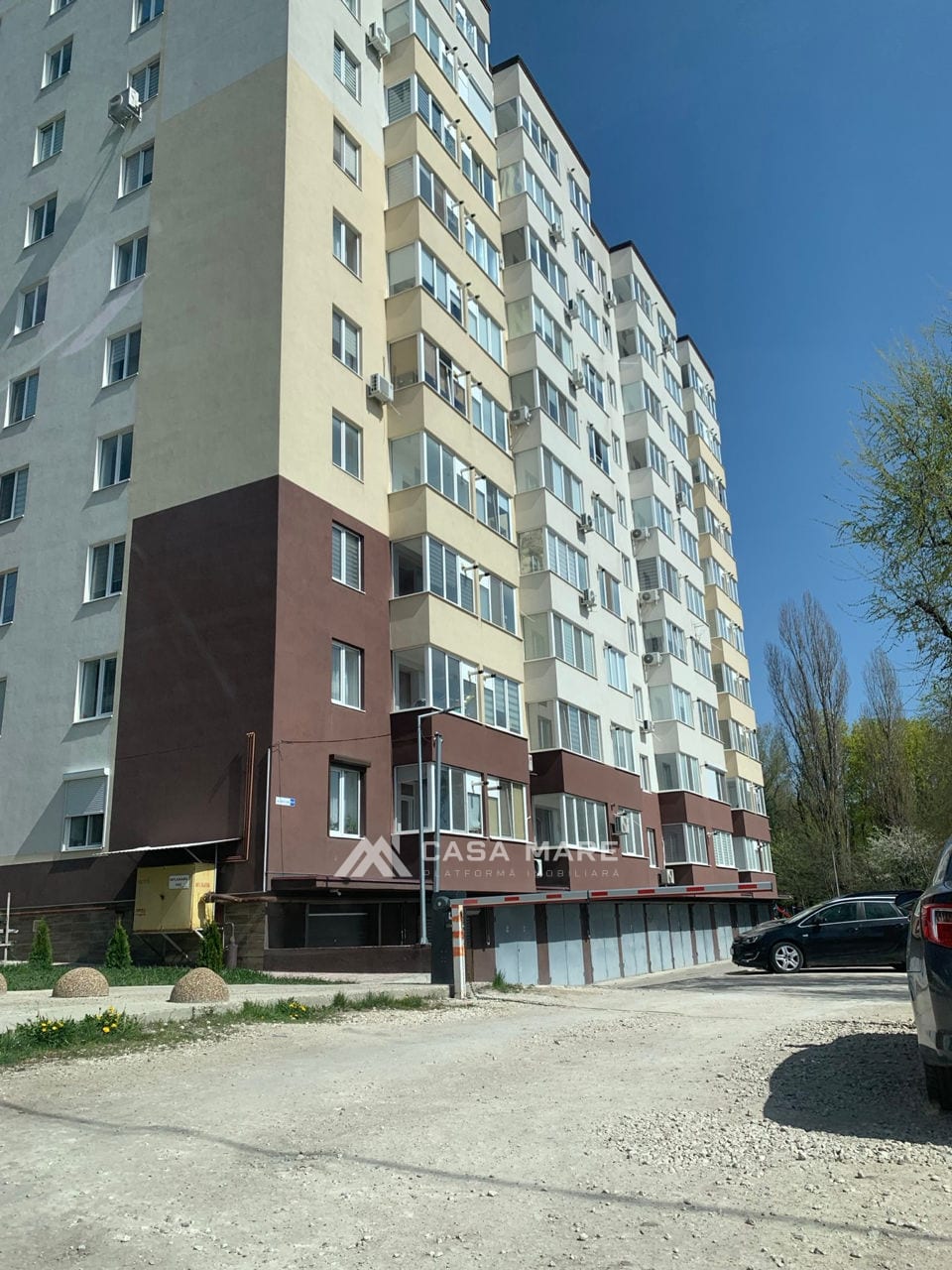 Apartament cu 2 camere, 74 m², Telecentru, Chișinău 1