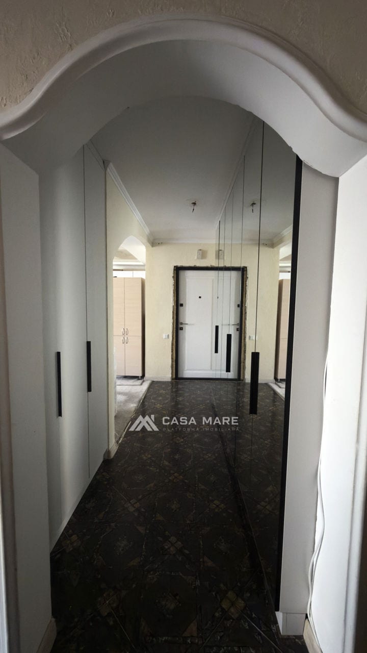 2-комнатная квартира, 72 м², Буюканы, Кишинёв 7