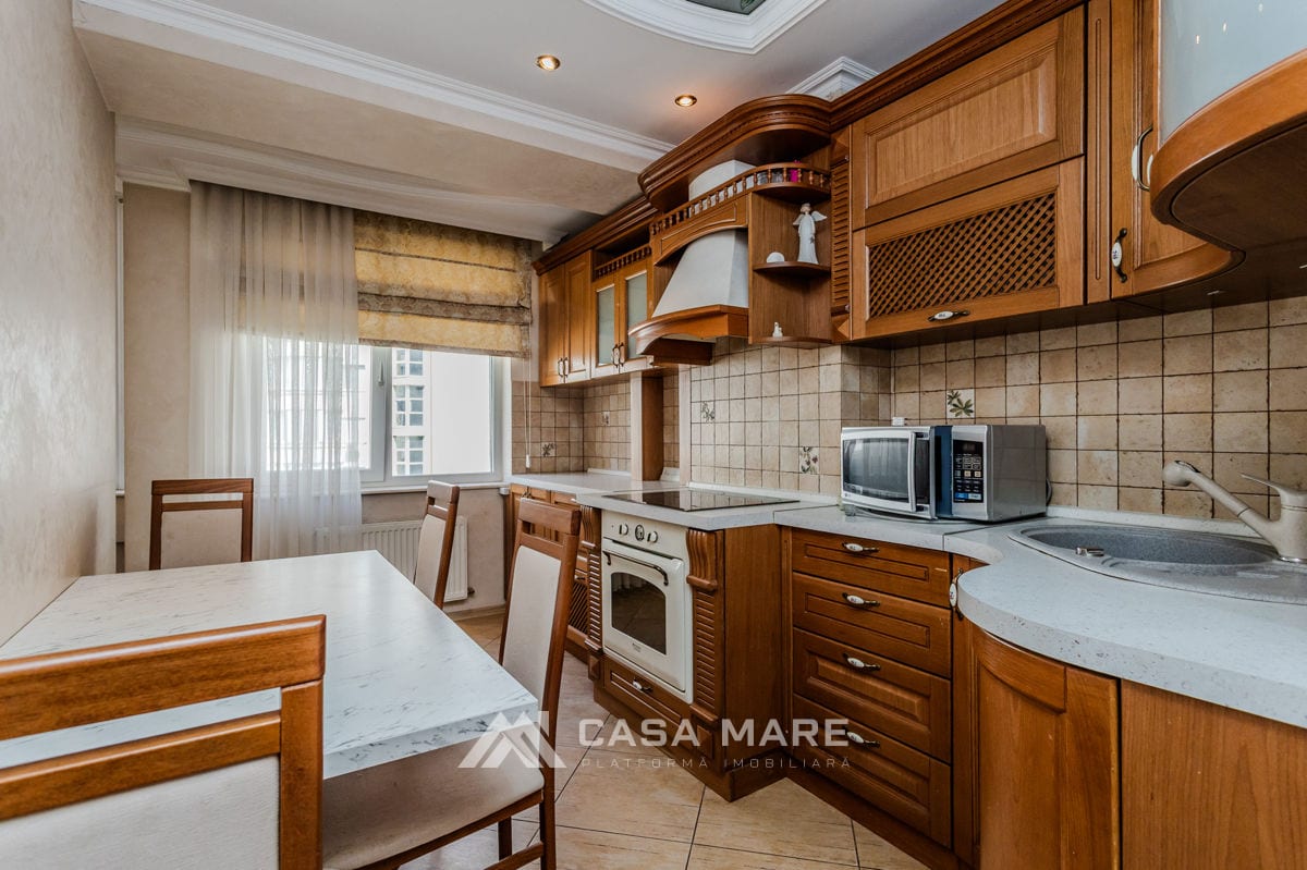 Apartament cu 2 camere, 67 m², Centru, Chișinău 5