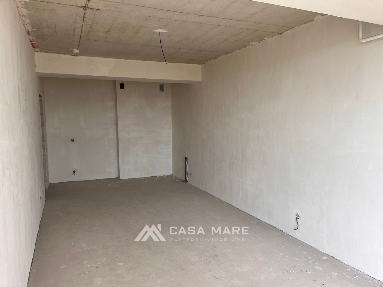 3-комнатная квартира, 76 м², Телецентр, Кишинёв 4