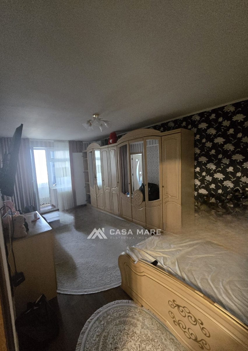 1-комнатная квартира, 37 м², Podul Chișinăului, Bălți 5