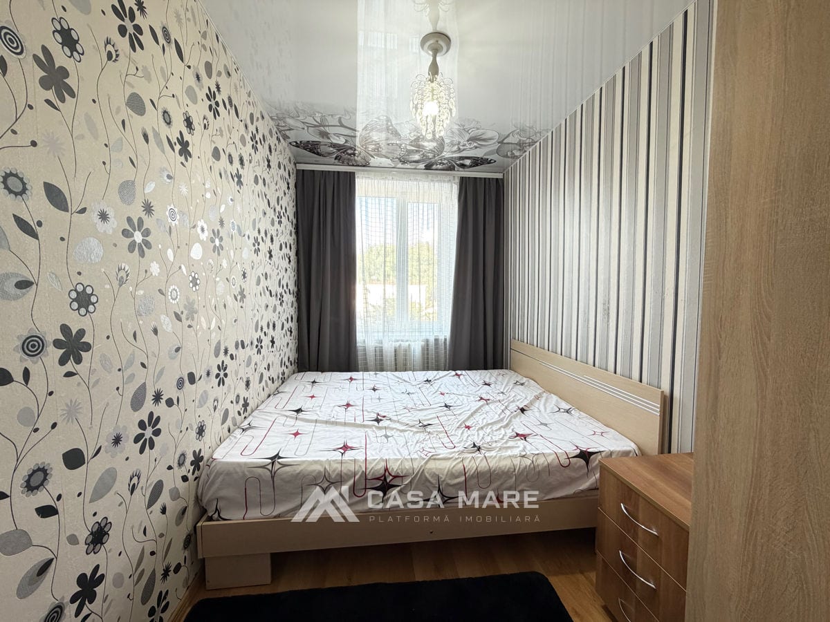 2-комнатная квартира, 45 м², Телецентр, Кишинёв 2