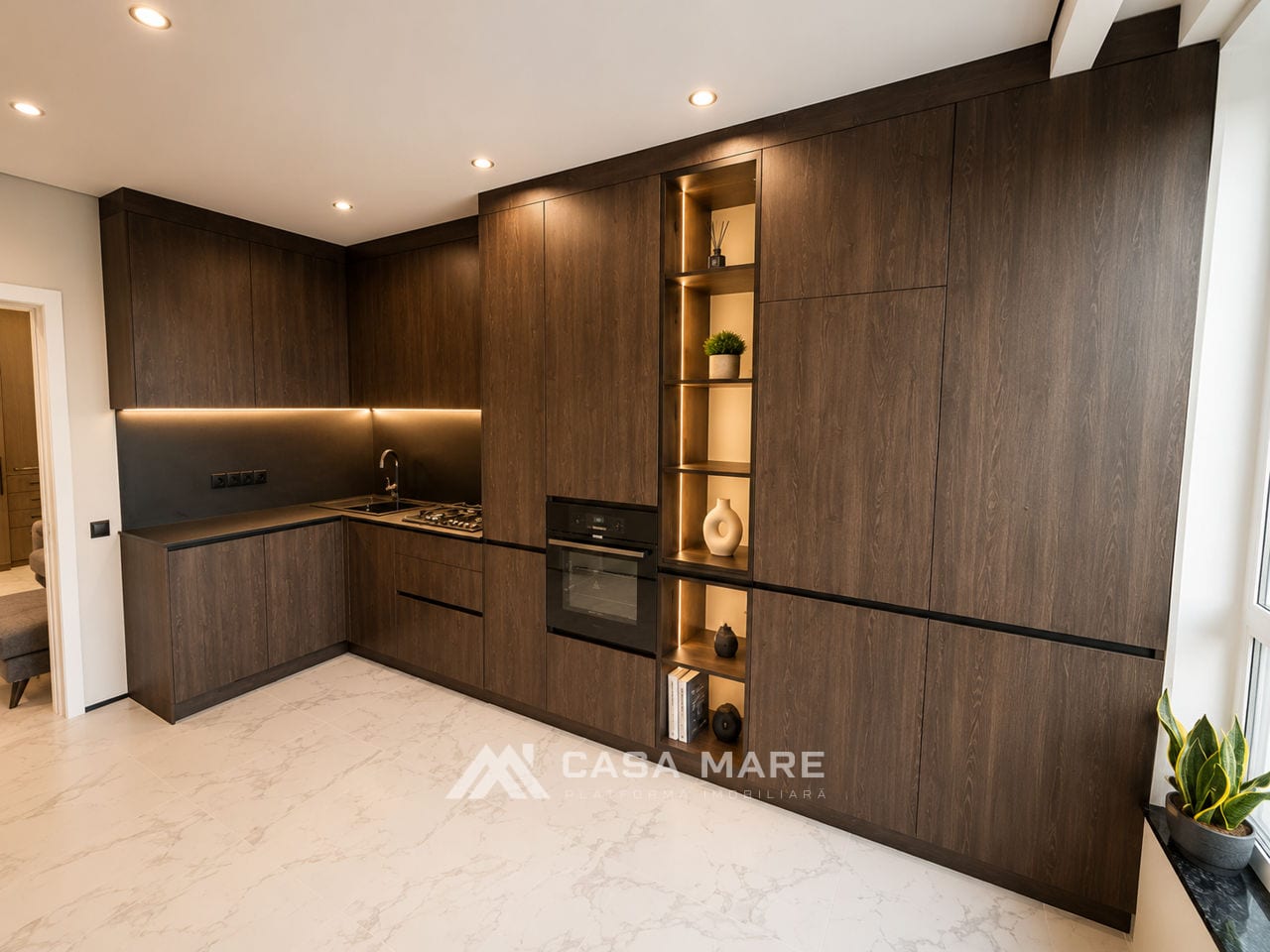 2-комнатная квартира, 71 м², Гидигич 4
