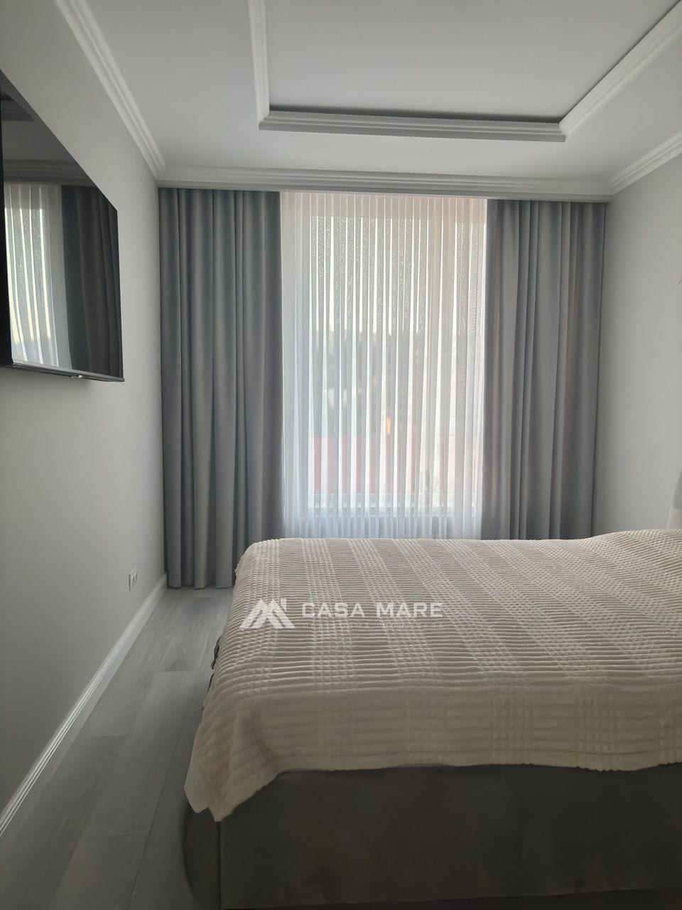 Apartament cu 1 cameră, 47 m², Nisporeni 1