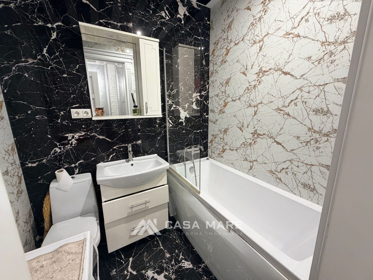 Apartament cu 3 camere, 65 m², Centru, Bălți 5