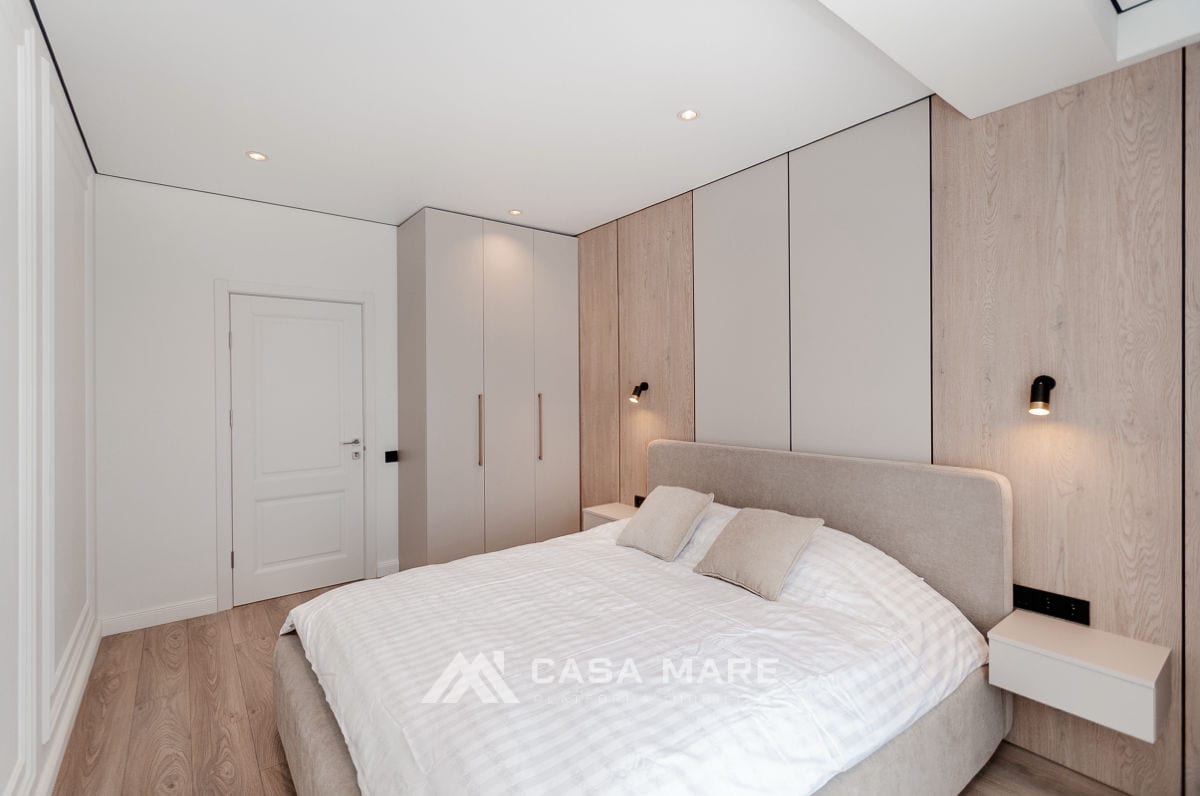 2-комнатная квартира, 72 м², Дурлешты 3