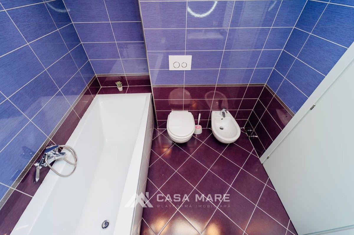 Apartament cu 2 camere, 68 m², Centru, Chișinău 6