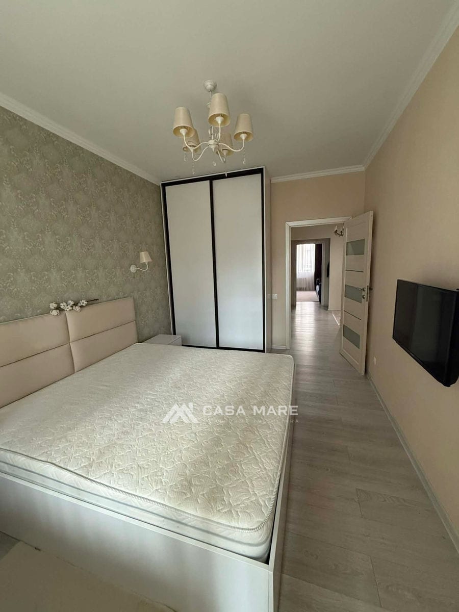 3-комнатная квартира, 80 м², Телецентр, Кишинёв 1