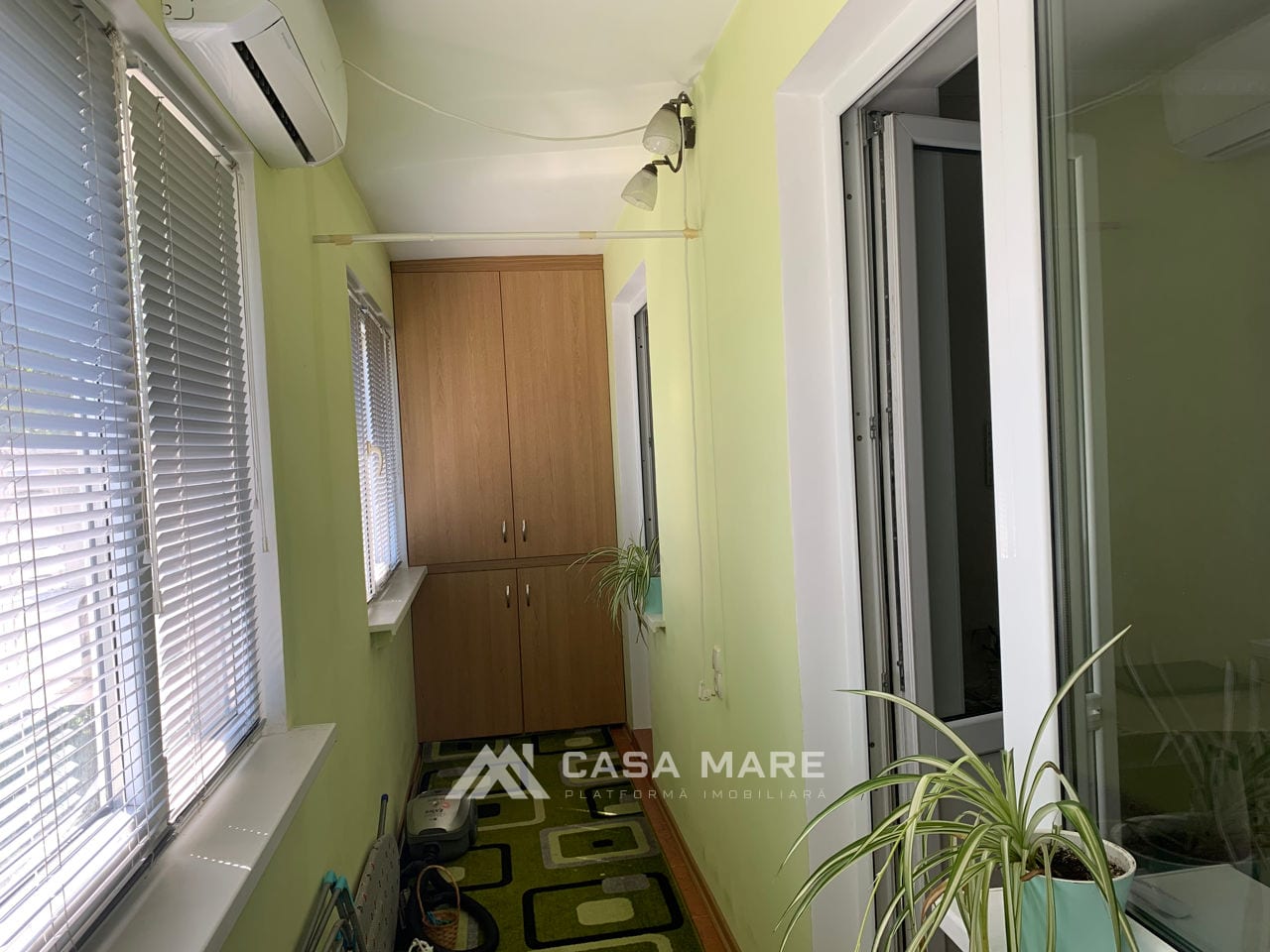Apartament cu 1 cameră, 38 m², Ciocana, Chișinău 4