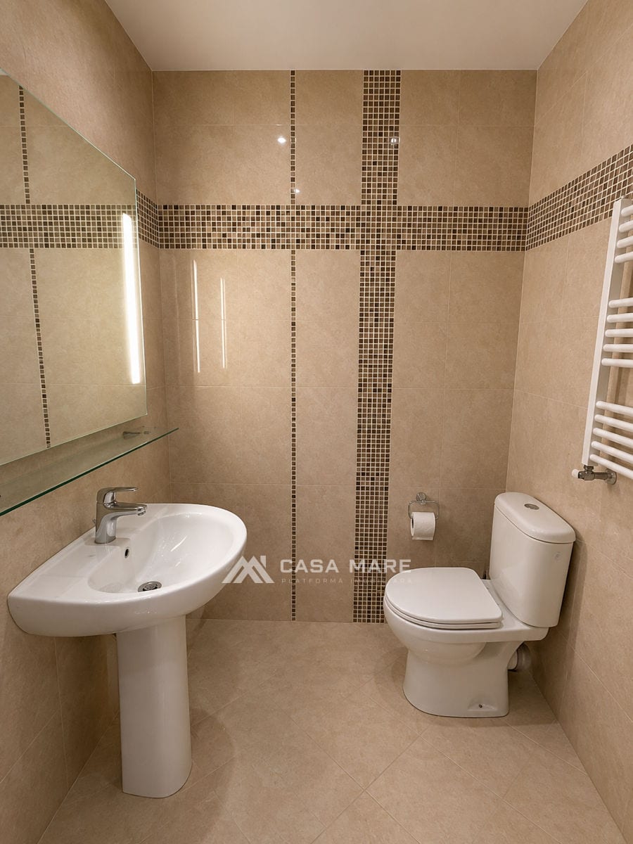 3-комнатная квартира, 250 м², Центр, Кишинёв 5