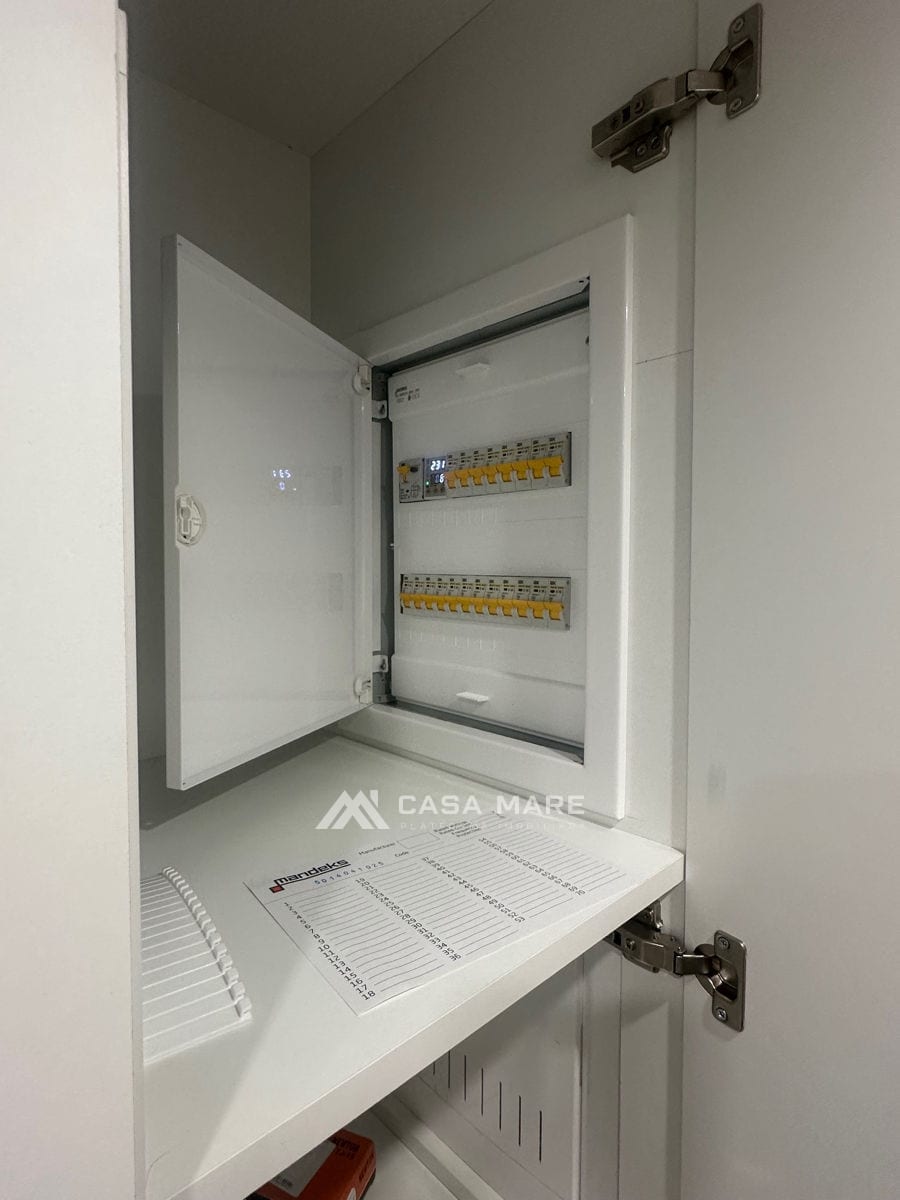 2-комнатная квартира, 40 м², Кэушень 8