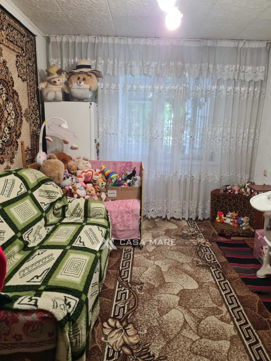 Apartament cu 3 camere, 65 m², Chișinău 3