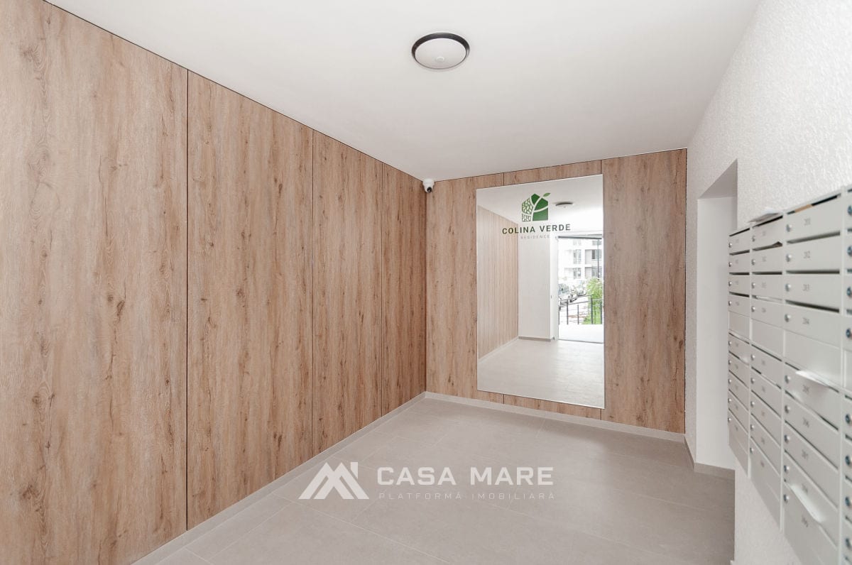 1-комнатная квартира, 48 м², Дурлешты 10