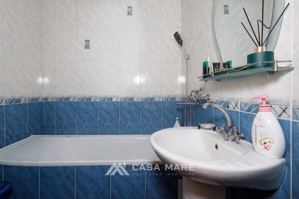 Apartament cu 2 camere, 58 m², Botanica, Chișinău 9