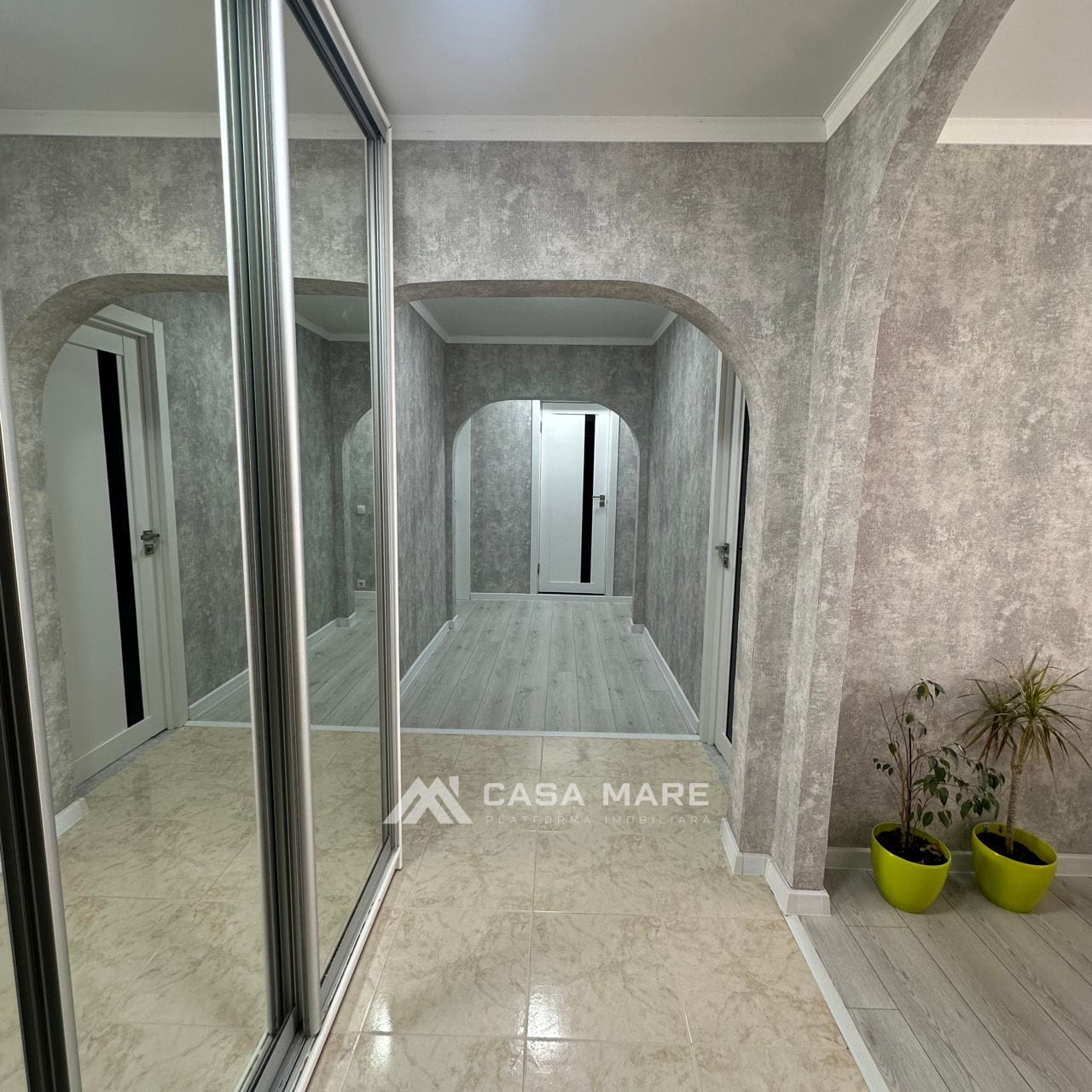 Apartament cu 3 camere, 70 m², Râșcani, Chișinău 7