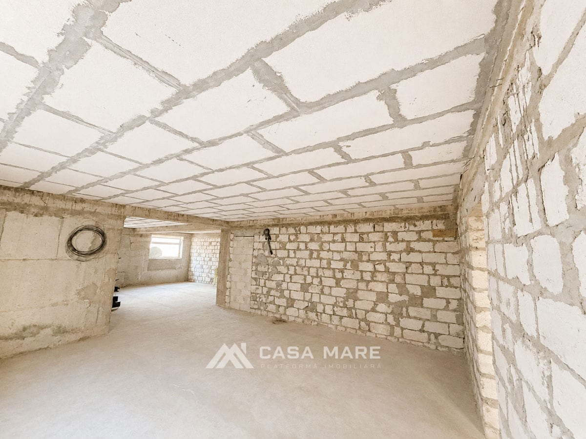 Spațiu comercial, 127 m², Stăuceni 4