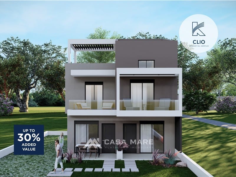 Complex Rezidențial Clio B | Plaja Ofrynio, Kavala, Grecia 1