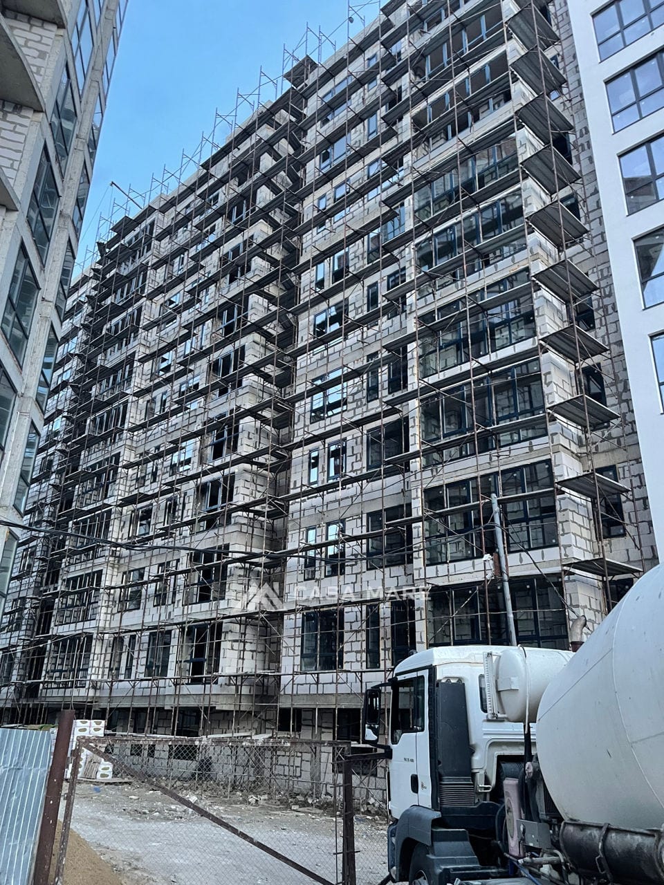 Apartament cu 1 cameră, 41 m², Durlești 3